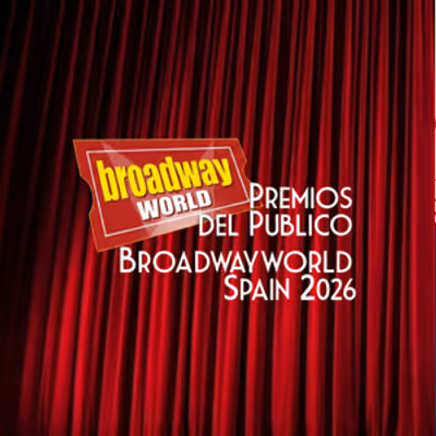 Ganadores de los PREMIOS DEL PÚBLICO BROADWAYWORLD SPAIN 2026