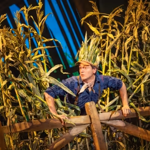 Tickets for SHUCKED at Wharton Center Now on Sale