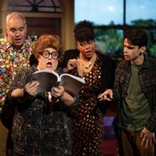 Review: THE NIGHT BEFORE is the Perfect Gift at FreeFall Theatre Company