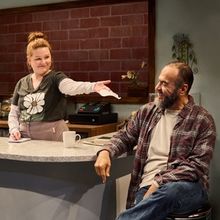 Review: THE COUNTER at 4th Wall Theatre Company