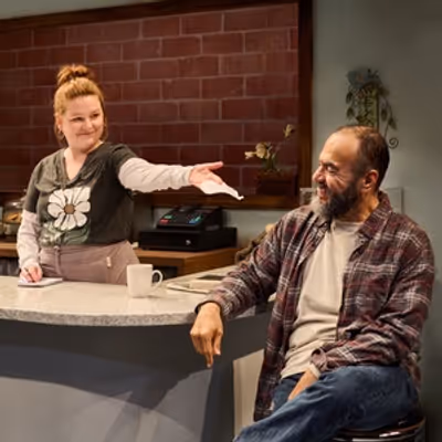Review: THE COUNTER at 4th Wall Theatre Company