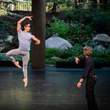 Works & Process to Present Vail Dance Festival in May