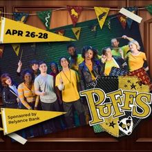 Review: PUFFS At Arts & Science Center For Southeast Arkansas