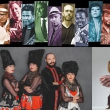 SOPAC Adds Thirteen New Shows to April Lineup!