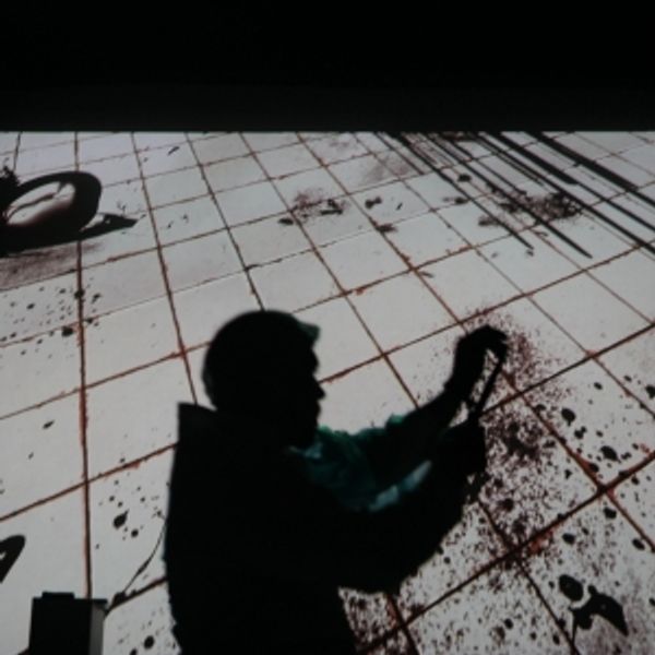 BLOOD ON THEIR HANDS Comes to Southwark Theatre Borough in January 2024 Photo