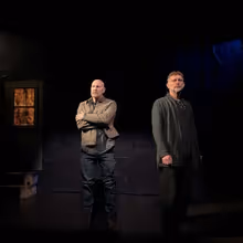 Review: GRANGEVILLE Staged to Absolute Perfection at the Ruskin Group Theatre