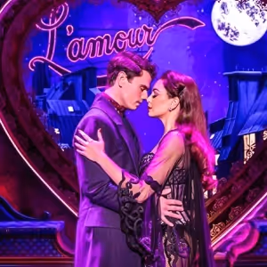 Review: MOULIN ROUGE! THE MUSICAL at Broadway San Jose