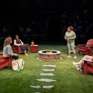 Photos: Katrina Lenk and More in ADIRONDACK CHAIR CIRCLE at Steppenwolf Theatre