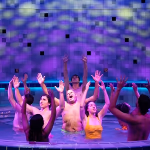 Review: GODSPELL at FIM Flint Repertory Theatre is a Sentimental, Lively Spectacle…