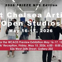West Chelsea Artists Open Studios Will Return in May With Free Public Event
