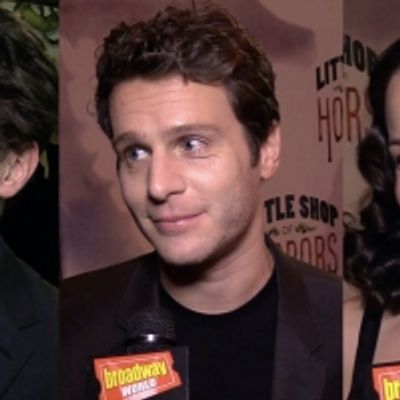 TV: Come-a, Come-a, Come and Check Out Highlights from Opening Night of LITTLE SHOP OF HORRORS