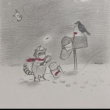 Post Theatrical Premieres THE MAILBOX By Tiny Box Theater, Artist Ya Chin Chang, and 