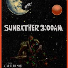 SUNBATHER 3:00AM to Combine Film, Dance and Live Music at 3AM Theatre