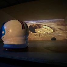 La Obra Astronauta En El Pinacate Llega Desde Sonora Para Entretener Al Público Infa