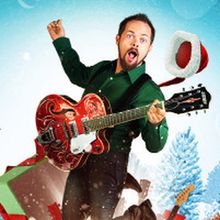Chase Padgett Will Return With 6 STRING CHRISTMAS At The Doctor Phillips Center
