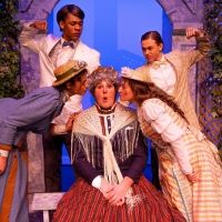 Lehigh Valley Charter High School For The Arts Presents CHARLEY'S AUNT By Brandon…