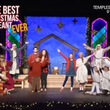 Temple Theatre Presents THE BEST CHRISTMAS PAGEANT EVER