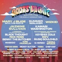 The Roots & Live Nation Urban Announce 2022 'Roots Picnic'