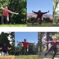 VIDEO: Jon Rua Creates Dance Piece Inspired by SUNDAY IN THE PARK WITH GEORGE