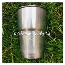 Beans On Toast Releases New Song 'Glastonbury Weekend'