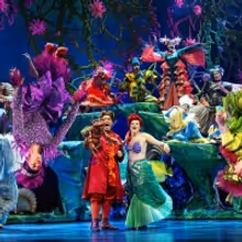 Review and Photos: DISNEY'S LITTLE MERMAID PREMIERED AT HELSINKI AND LOOKS MAGICAL