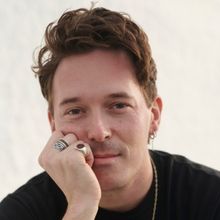 Sam Palladio Stars In Bob Marley Biopic As Joe Strummer; Shares 'Something On My Mind