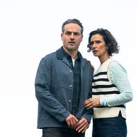 Video: Andrew Lincoln Stars in Trailer for COLDWATER Thriller Series Video