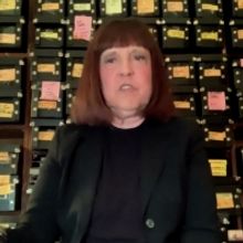 VIDEO: Lisa Robinson Opens Up About the Issues Female Musicians Face on THE TONIGHT S