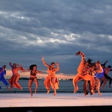 Battery Dance to Present The 42nd Annual Battery Dance Festival in August