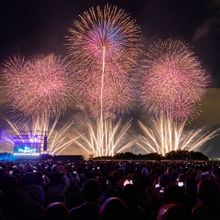 Review: DISNEY MUSIC & FIREWORKS at Maishima Sports Island