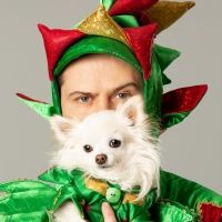 PIFF THE MAGIC DRAGON Set for BigNightIn's October Livestream