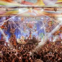 elrow Announces Its Only UK Event Date