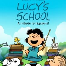 VIDEO: Get a First Look at the Trailer for LUCY'S SCHOOL on Apple TV+