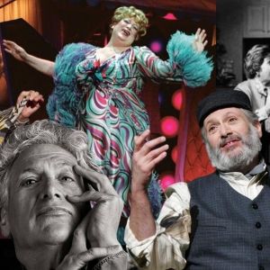 Exclusive: Harvey Fierstein Looks Back on His Life in the Theatre Photo