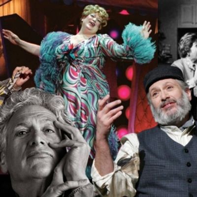 Exclusive: Harvey Fierstein Looks Back on His Life in the Theatre