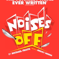 Rehearsals Start For NOISES OFF in The West End