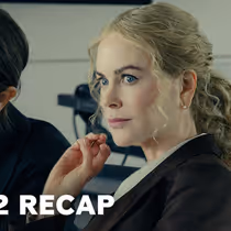 LIONESS Season 2 Recap Sets Up Zoe Saldaña, Nicole Kidman for Season 3