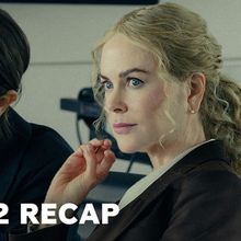 LIONESS Season 2 Recap Sets Up Zoe Saldaña, Nicole Kidman for Season 3