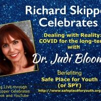 Richard Skipper Celebrates Dr. Judi Bloom to Benefit Safe Place for Youth