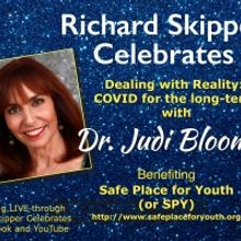 Richard Skipper Celebrates Dr. Judi Bloom to Benefit Safe Place for Youth