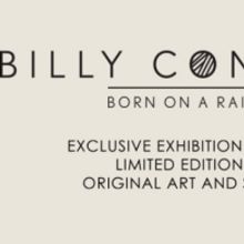 Billy Connolly 'Born On A Rainy Day' Art Exhibition Comes To Canberra And Sydney