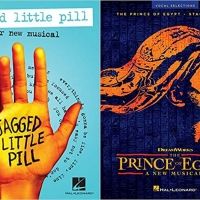 New and Upcoming Releases For the Week of September 28 - JAGGED LITTLE PILL, THE PRIN