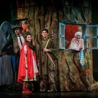 CAPERUCITA ROJA se estrena este sábado en el Teatro Sanpol