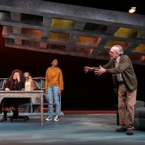 Review: FAITHLESS at Washington Stage Guild