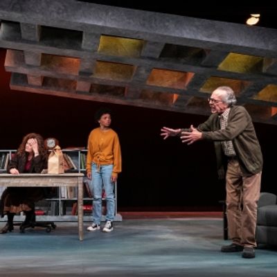 Review: FAITHLESS at Washington Stage Guild
