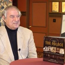 Video: Stewart F. Lane Unpacks the History of the Iconic Palace Theatre
