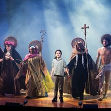 Review: MILLIONS at Alliance Theatre