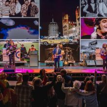 THE SIXTIES SHOW Will Play State Theatre New Jersey