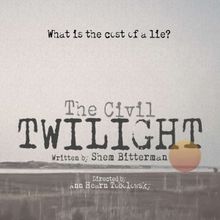 Plays With People Productions and The Road Theatre Company  Present The World Premie