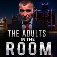 Jeffrey Mechling Promotes His Mystery Thriller THE ADULTS IN THE ROOM